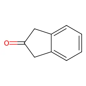 Compound C9H8O structure