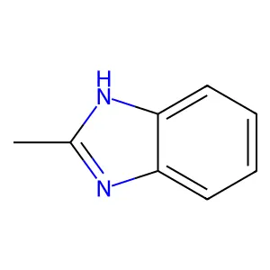 Compound C8H8N2 structure