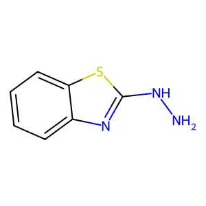 Compound C7H7N3S structure