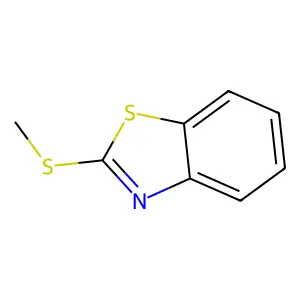Compound C8H7NS2 structure