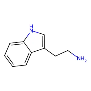 tryptamine structure