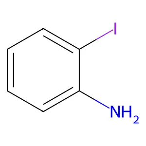 Compound C6H6IN structure