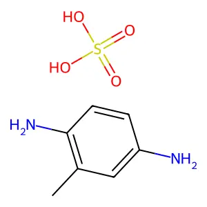 Compound C7H12N2O4S structure