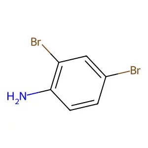 Compound C6H5Br2N structure