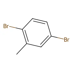 Compound C7H6Br2 structure
