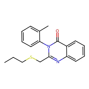 BRN 0760075 structure