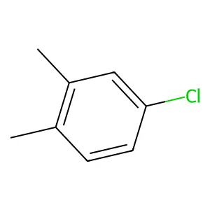 Compound C8H9Cl structure