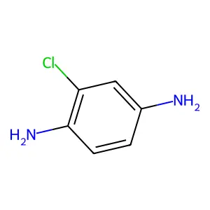 Compound C6H7ClN2 structure