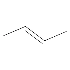 1,1,1,2,3,4,4,4-octadeuteriobut-2-ene structure