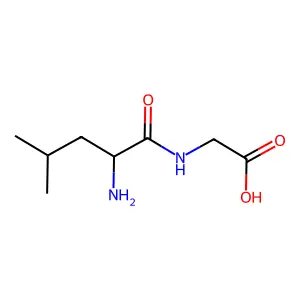 Compound C8H16N2O3 structure