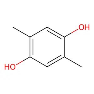 Compound C8H10O2 structure