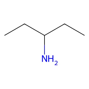 Compound C5H13N structure