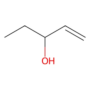 Compound C5H10O structure