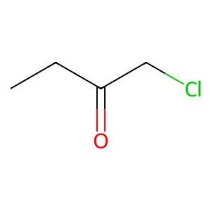 1-Chlorobutan-2-one structure