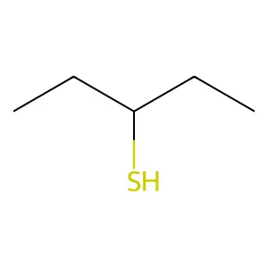 Compound C5H12S structure