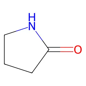 Compound C4H7NO structure