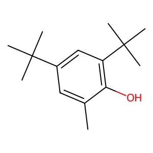 Compound C15H24O structure