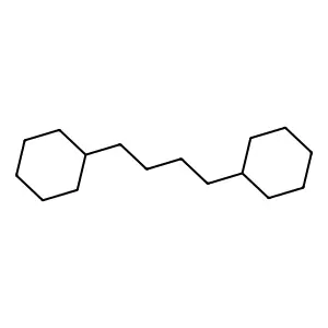 Compound C16H30 structure