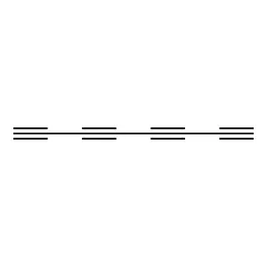 1,3,5,7-Octatetrayne structure