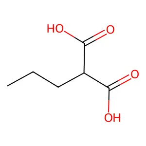 Compound C6H10O4 structure