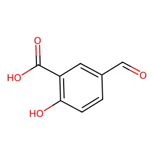 Compound C8H6O4 structure