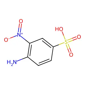 Compound C6H6N2O5S structure