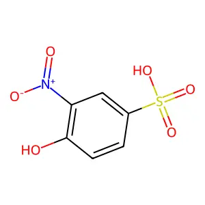 Compound C6H5NO6S structure