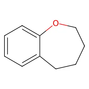 Compound C10H12O structure