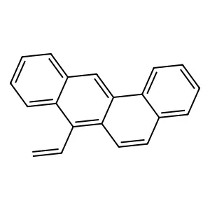 Compound C20H14 structure