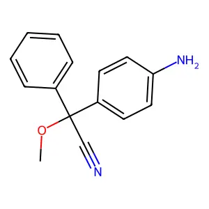 Compound C15H14N2O structure