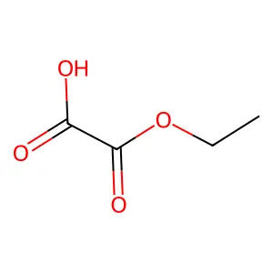 Compound C4H6O4 structure