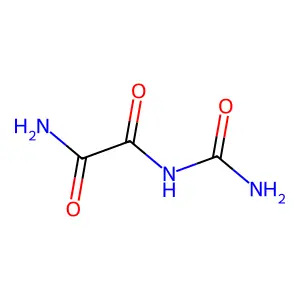 Aminocarbonyloxamide structure