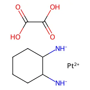 oxaliplatin structure