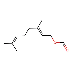 Compound C11H18O2 structure