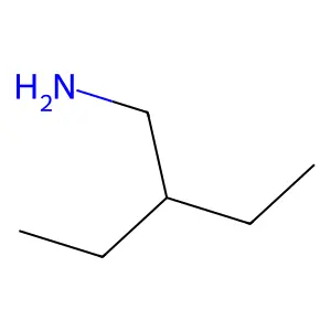 Compound C6H15N structure
