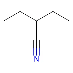Compound C6H11N structure