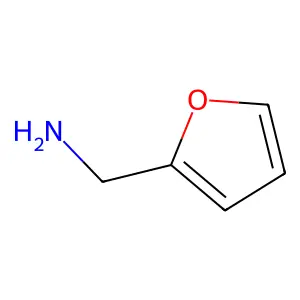 Furfurylamine structure