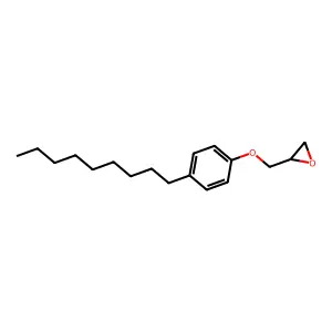 Compound C18H28O2 structure