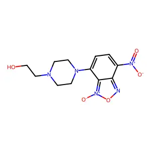 Compound C12H15N5O5 structure