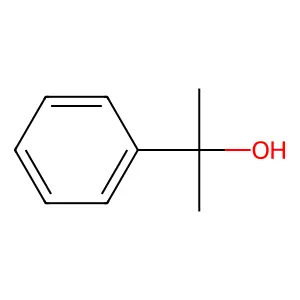Compound C9H12O structure
