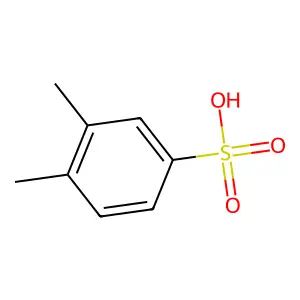 Compound C8H10O3S structure