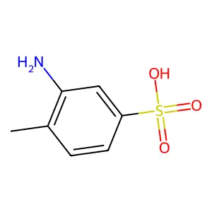 Compound C7H9NO3S structure