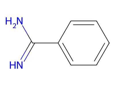 benzamidine structure