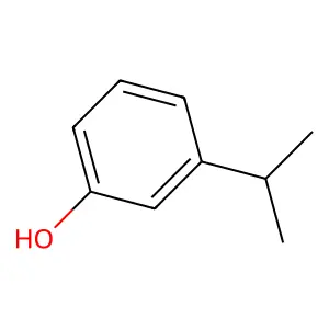 Compound C9H12O structure
