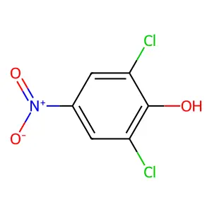 Compound C6H3Cl2NO3 structure