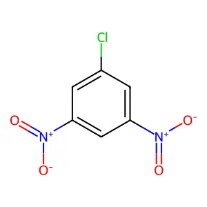 Compound C6H3ClN2O4 structure