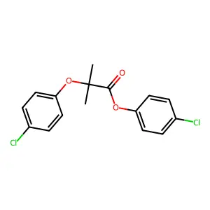 Dulofibrate structure