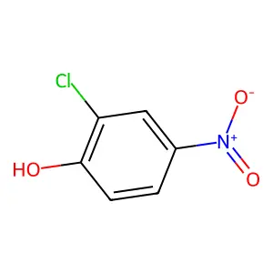 Compound C6H4ClNO3 structure