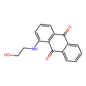 Compound C16H13NO3 structure