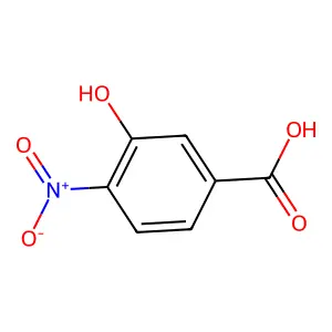 Compound C7H5NO5 structure